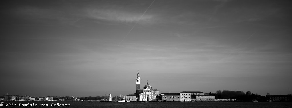 Venice. March 2019.